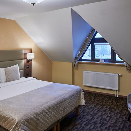 Olympus Hotel Каунас Екстер'єр фото